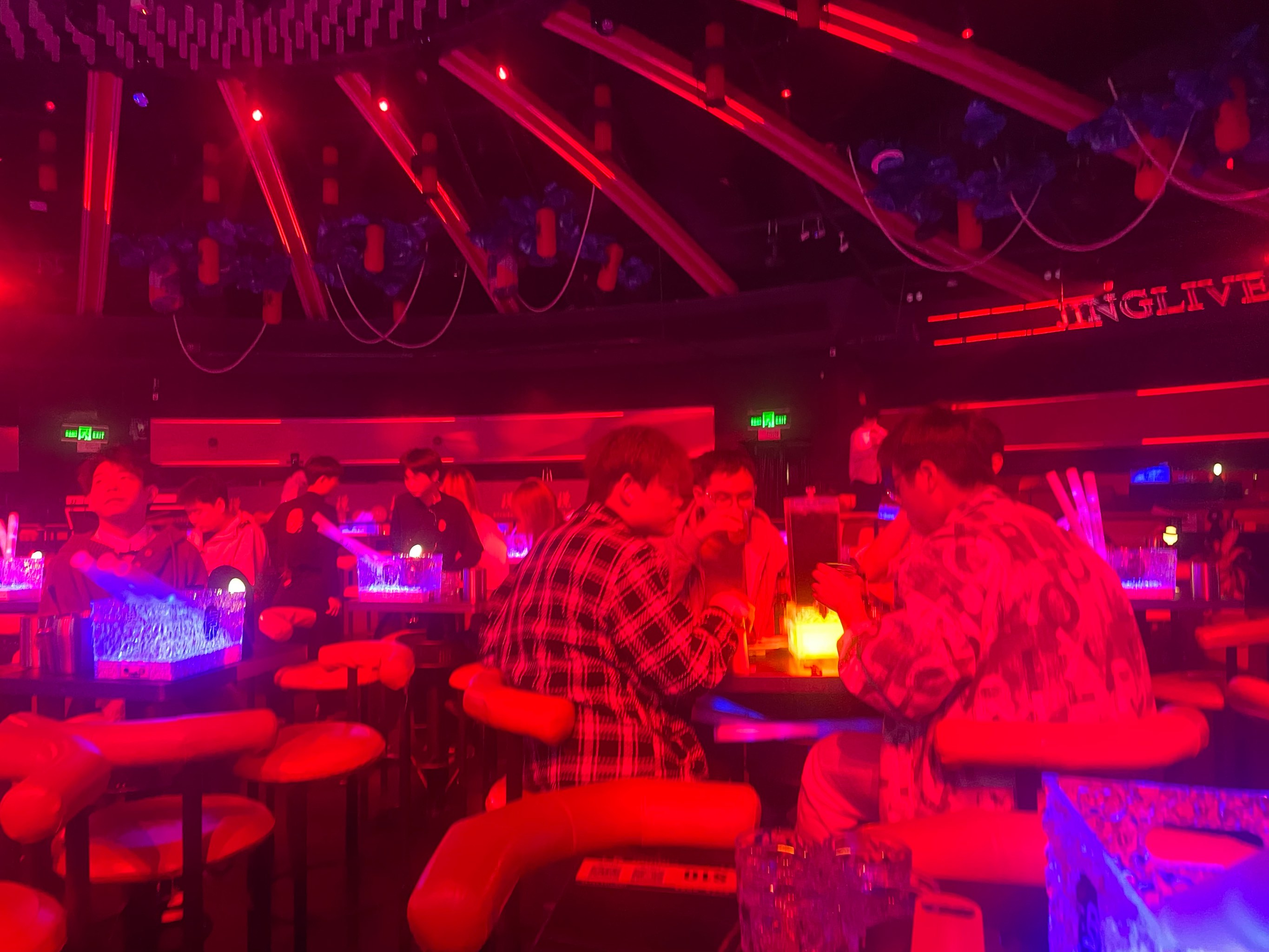 宜春商务KTV预订商务房-奉新县ktv预订